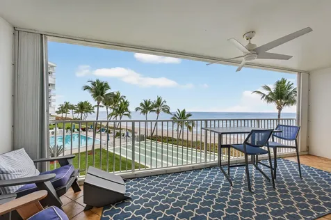 3101 S Ocean Boulevard Highland Beach FL 33487