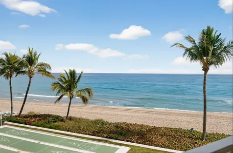 3101 S Ocean Boulevard Highland Beach FL 33487