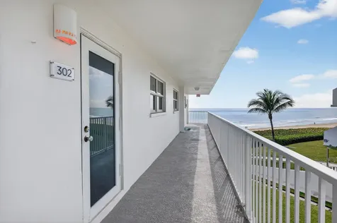 3101 S Ocean Boulevard Highland Beach FL 33487