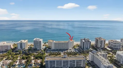 3101 S Ocean Boulevard Highland Beach FL 33487