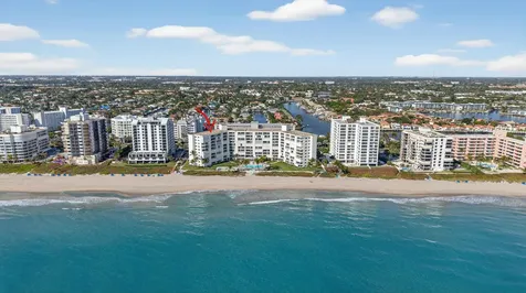 3101 S Ocean Boulevard Highland Beach FL 33487