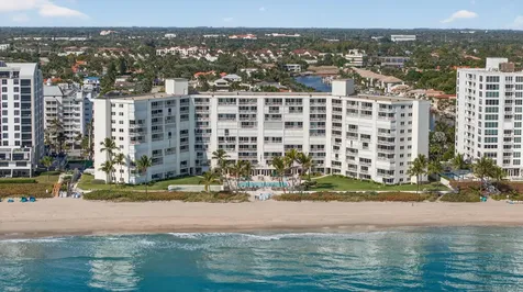 3101 S Ocean Boulevard Highland Beach FL 33487