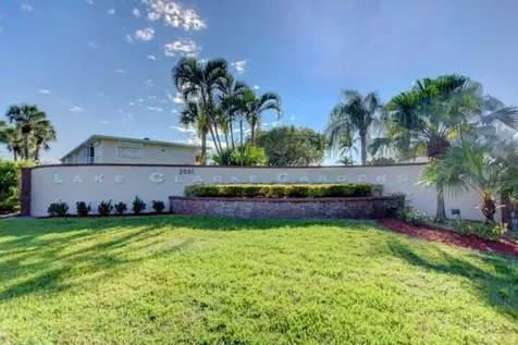 2616 N Garden Drive Lake Worth FL 33461