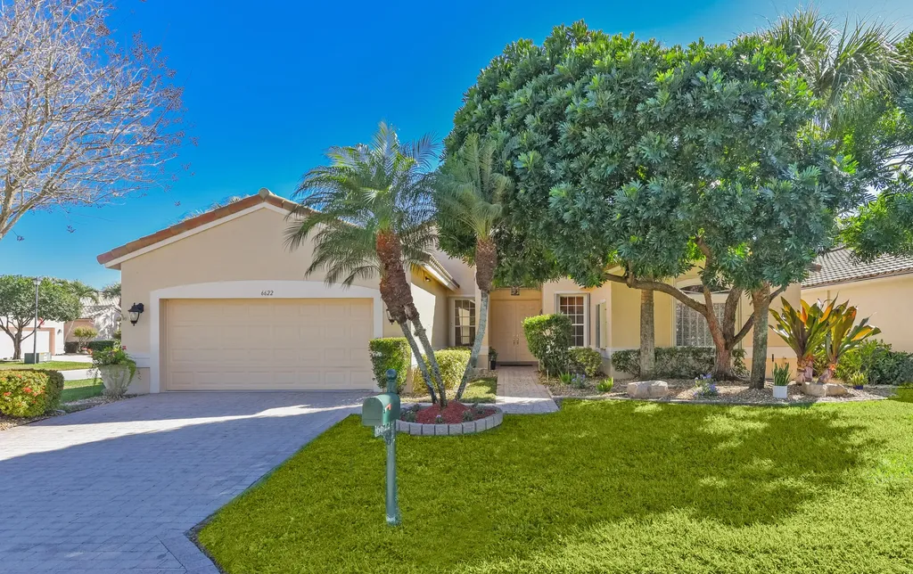 6622 Garde Road Boynton Beach FL 33472