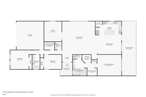173 Via Condado Way Palm Beach Gardens FL 33418