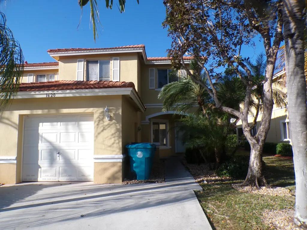 1620 Cetona Drive Boynton Beach FL 33426