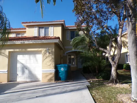 1620 Cetona Drive Boynton Beach FL 33426