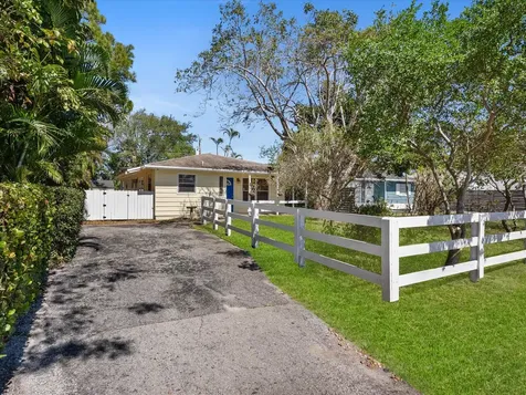 5087 Van Buren Road Delray Beach FL 33484