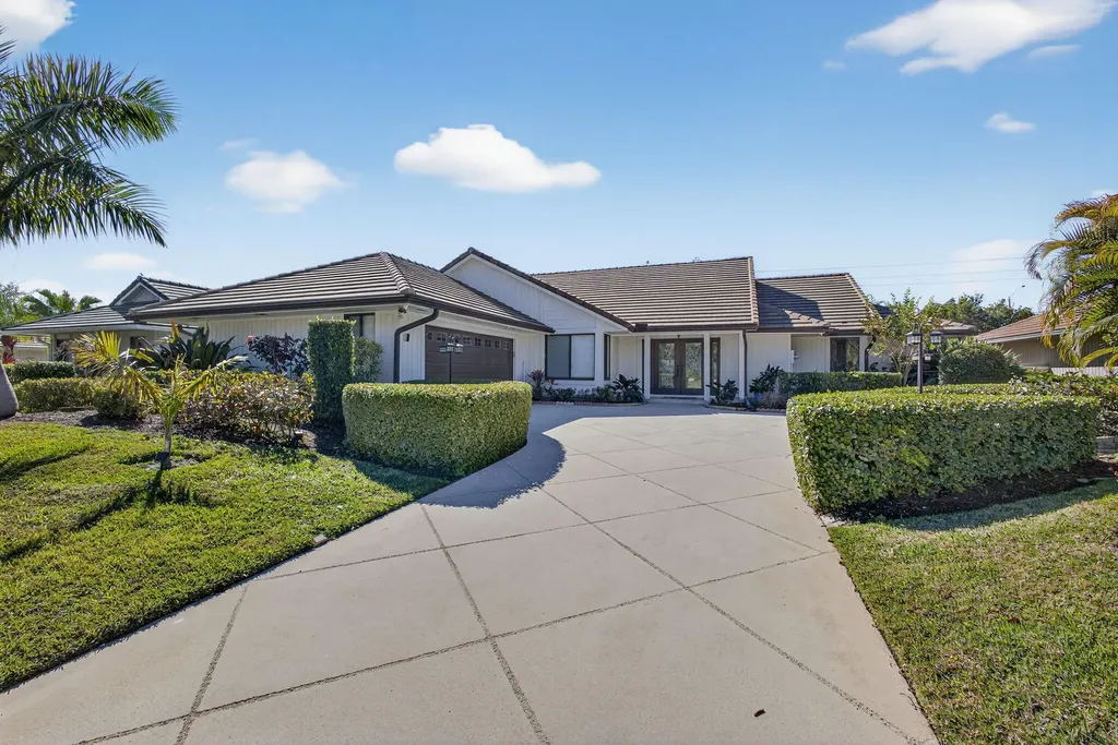 168 Thornton Drive Palm Beach Gardens FL 33418