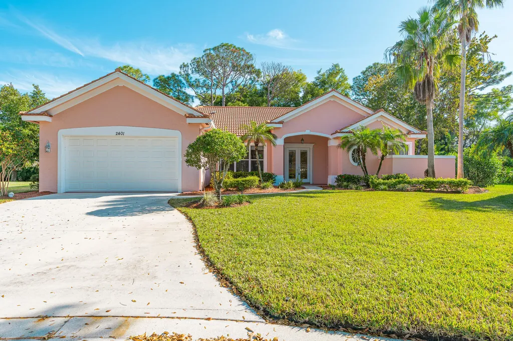 2401 Sw Carriage Place Palm City FL 34990