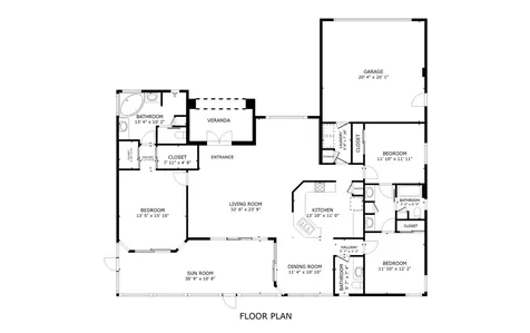 2401 Sw Carriage Place Palm City FL 34990