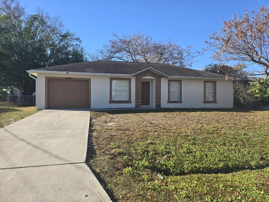 1200 Sw Sudder Avenue Port Saint Lucie FL 34953