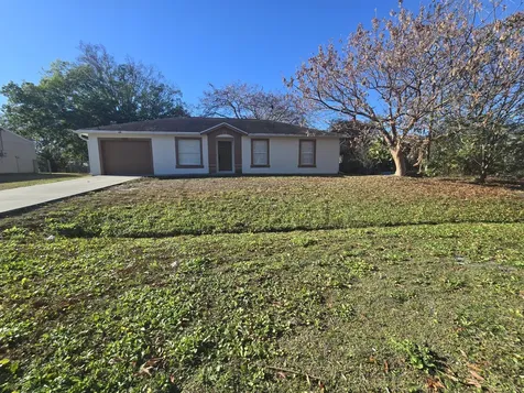 1200 Sw Sudder Avenue Port Saint Lucie FL 34953