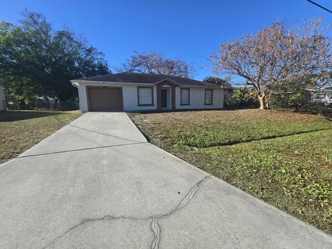 1200 Sw Sudder Avenue Port Saint Lucie FL 34953