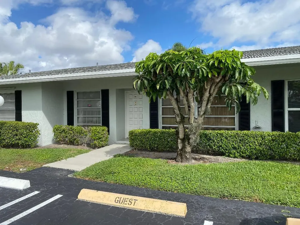 2331 Croton Lane Delray Beach FL 33445
