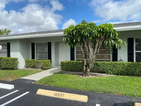 2331 Croton Lane Delray Beach FL 33445