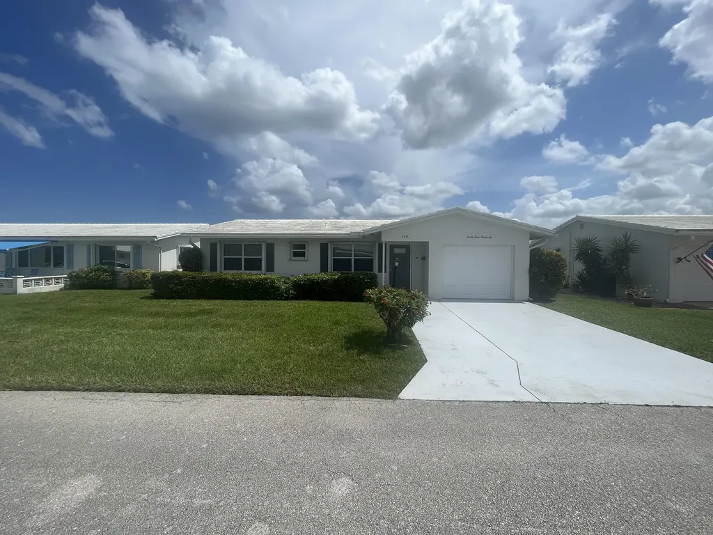 2396 Sw 13th Avenue Boynton Beach FL 33426