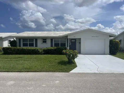 2396 Sw 13th Avenue Boynton Beach FL 33426