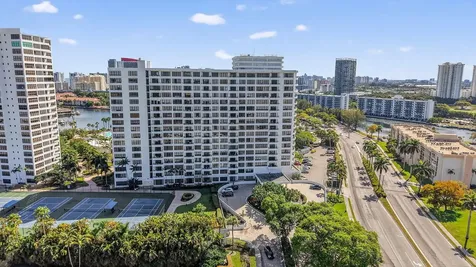 600 Three Islands Boulevard Hallandale Beach FL 33009