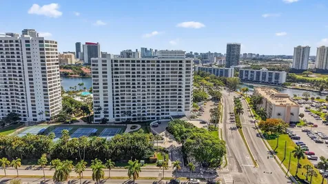 600 Three Islands Boulevard Hallandale Beach FL 33009