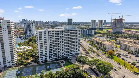 600 Three Islands Boulevard Hallandale Beach FL 33009