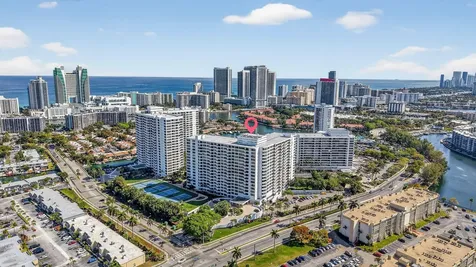 600 Three Islands Boulevard Hallandale Beach FL 33009