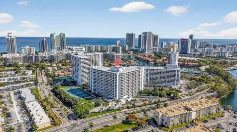 600 Three Islands Boulevard Hallandale Beach FL 33009