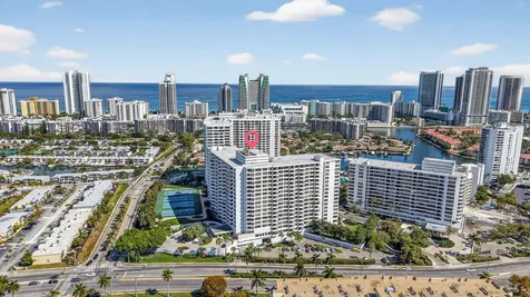 600 Three Islands Boulevard Hallandale Beach FL 33009