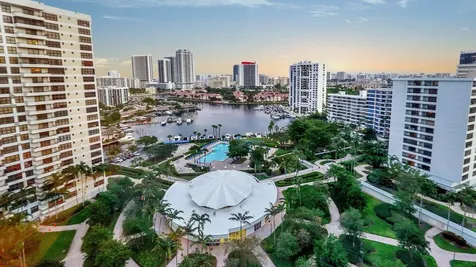 600 Three Islands Boulevard Hallandale Beach FL 33009