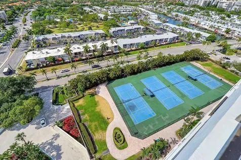 600 Three Islands Boulevard Hallandale Beach FL 33009