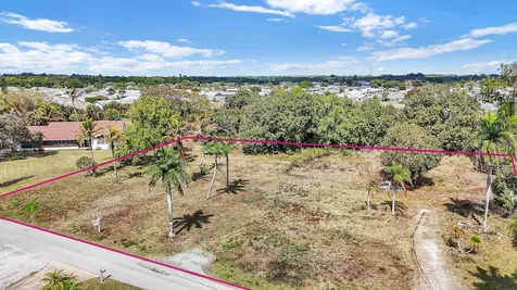 5165 Horseshoe Circle West Palm Beach FL 33417