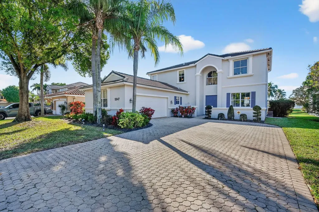 5947 Bay Hill Circle Lake Worth FL 33463