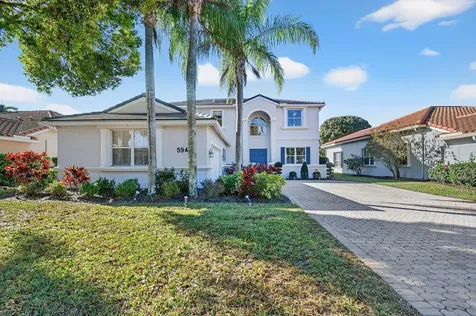 5947 Bay Hill Circle Lake Worth FL 33463