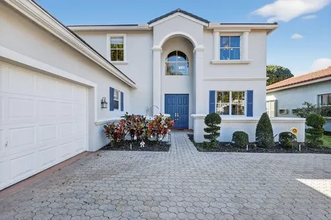 5947 Bay Hill Circle Lake Worth FL 33463