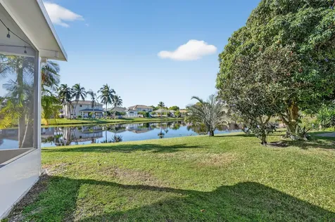 5947 Bay Hill Circle Lake Worth FL 33463