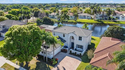 5947 Bay Hill Circle Lake Worth FL 33463