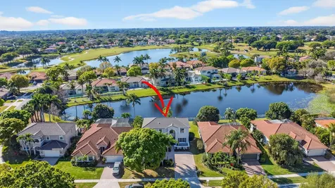 5947 Bay Hill Circle Lake Worth FL 33463