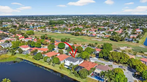 5947 Bay Hill Circle Lake Worth FL 33463