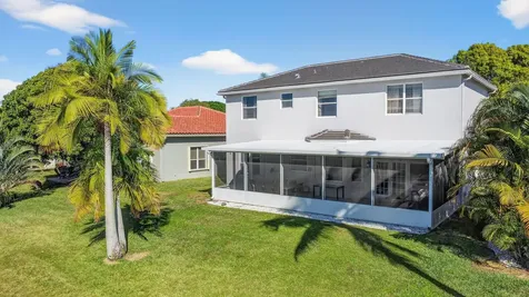 5947 Bay Hill Circle Lake Worth FL 33463
