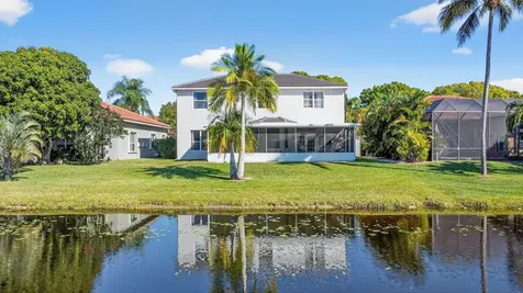 5947 Bay Hill Circle Lake Worth FL 33463
