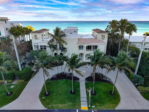 3740 S Ocean Boulevard Highland Beach FL 33487