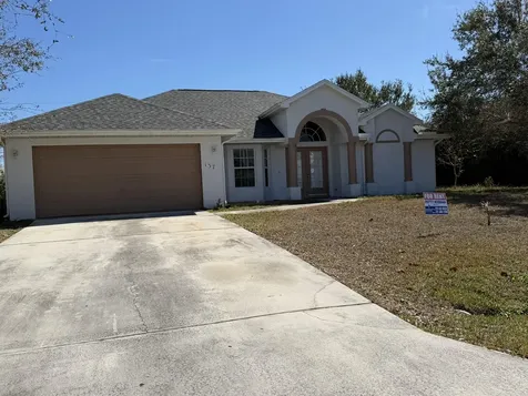 137 SW Meade Circle Port Saint Lucie FL 34953