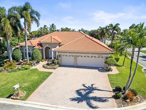 9594 Carissa Road Boynton Beach FL 33436
