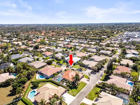 9594 Carissa Road Boynton Beach FL 33436