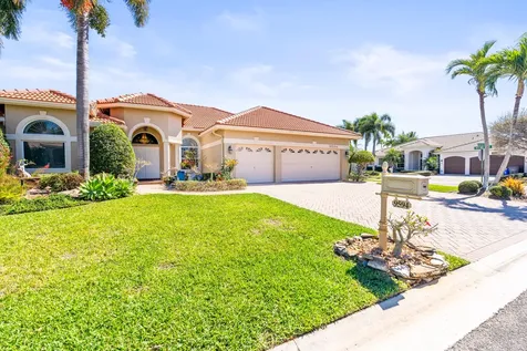 9594 Carissa Road Boynton Beach FL 33436