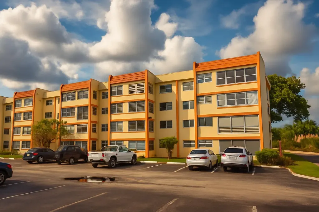 2301 Nw 41st Avenue Lauderhill FL 33313