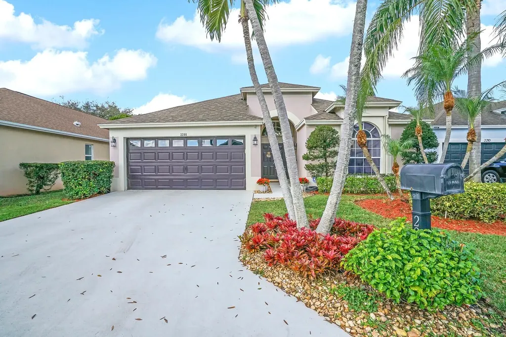 2208 Soundings Court Greenacres FL 33413