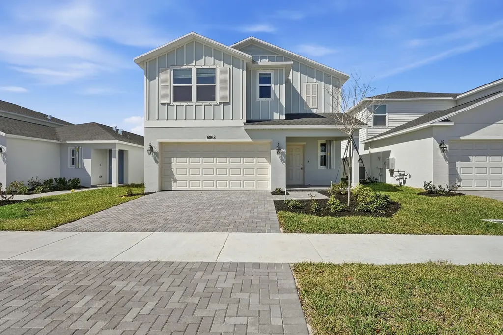 10754 NW Moon Rise Lane Port Saint Lucie FL 34987