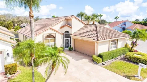 14080 Glenlyon Court Delray Beach FL 33446