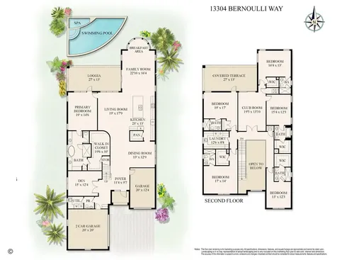 13304 Bernoulli Way Palm Beach Gardens FL 33418